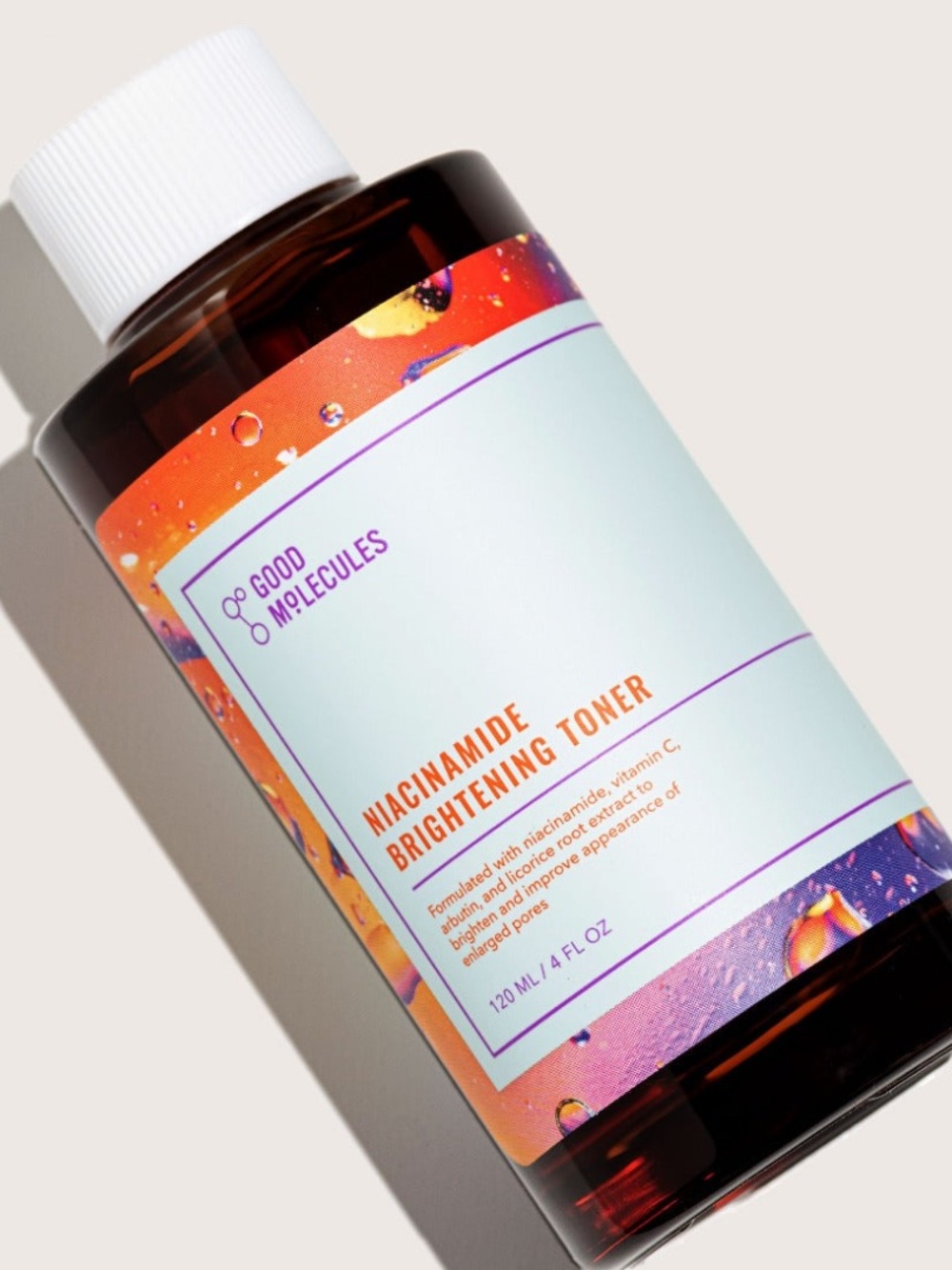 Good Molecules Niacinamide Brightening Toner